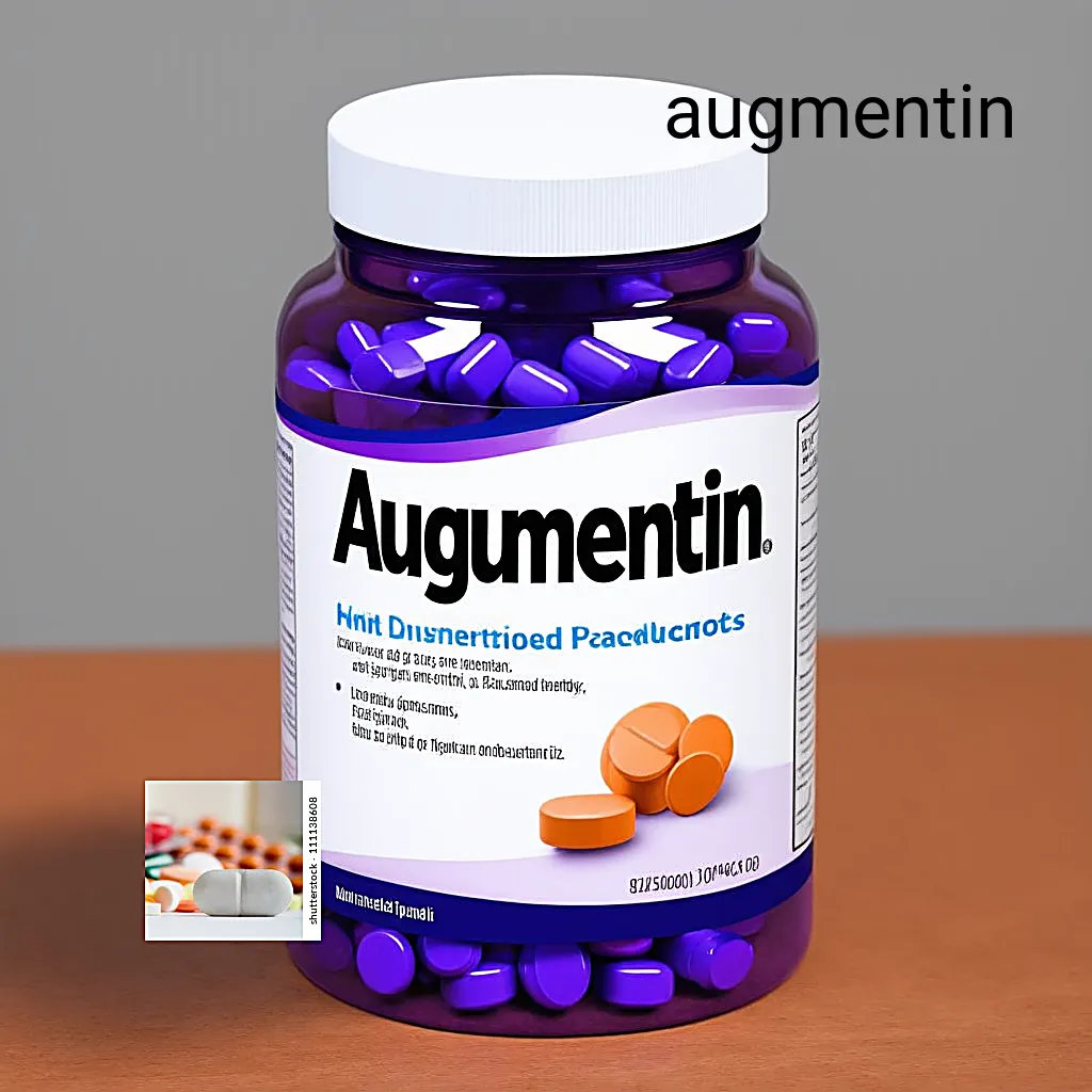 Augmentin ricetta rossa